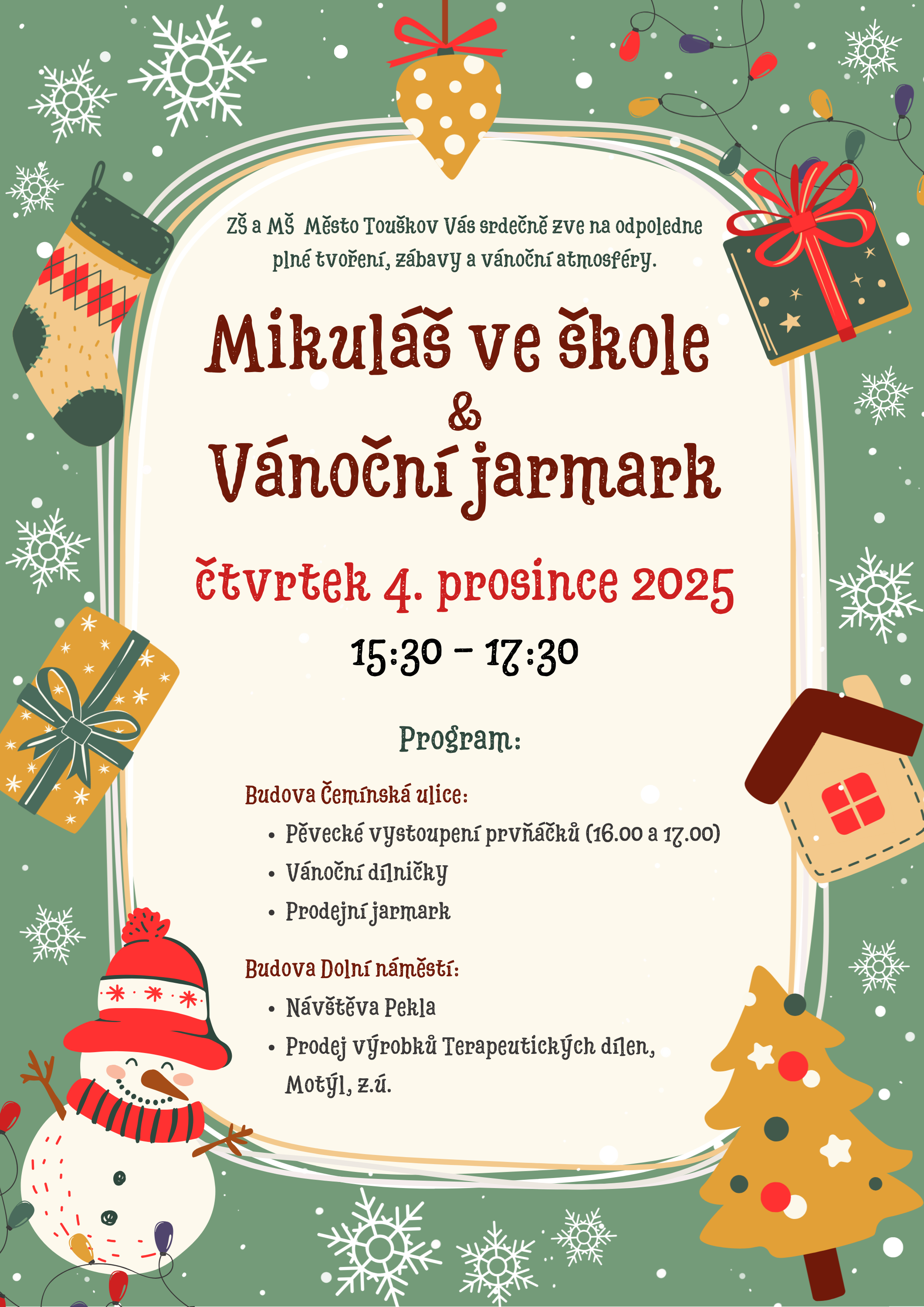 Mikulas 2025